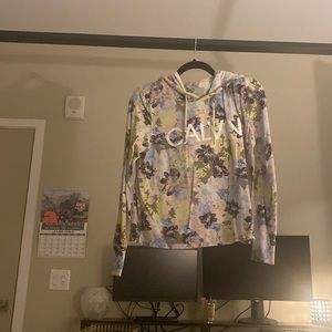 Calvin Workout Hoodie